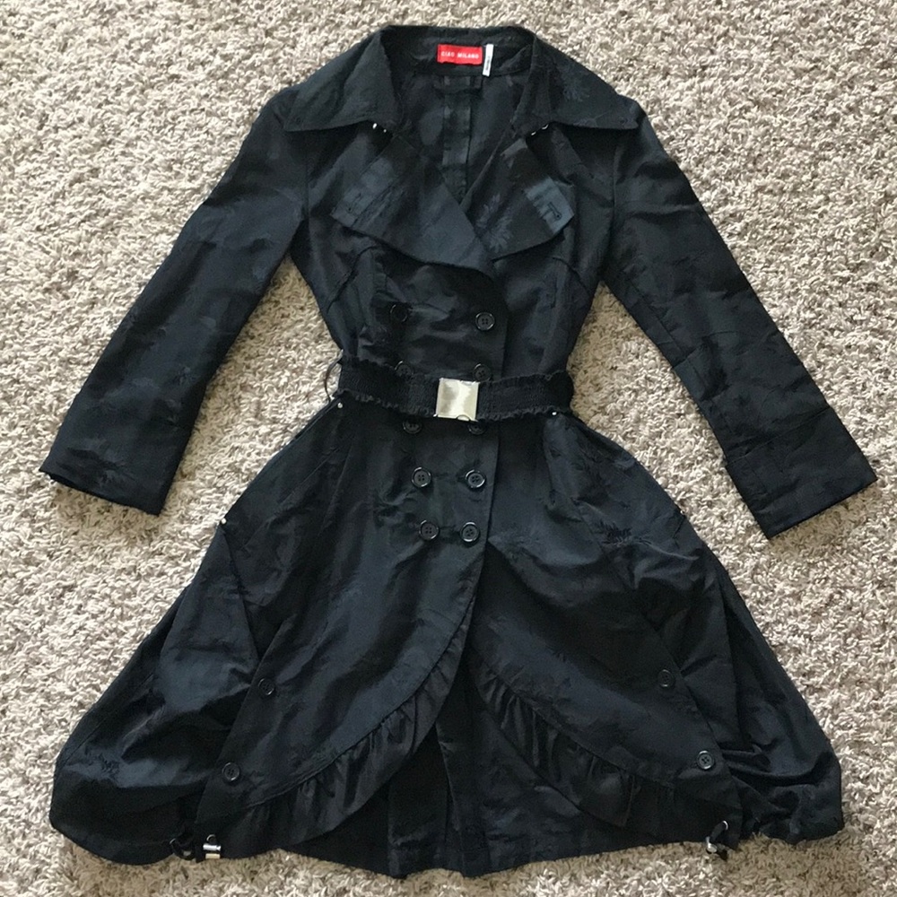 Fashion Trench Coat